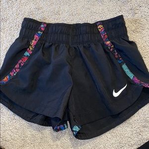 COPY - BUNDLE 5 pairs girls nike drifit shorts